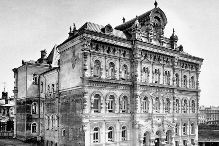 Политехнический музей отмечает 150-летие