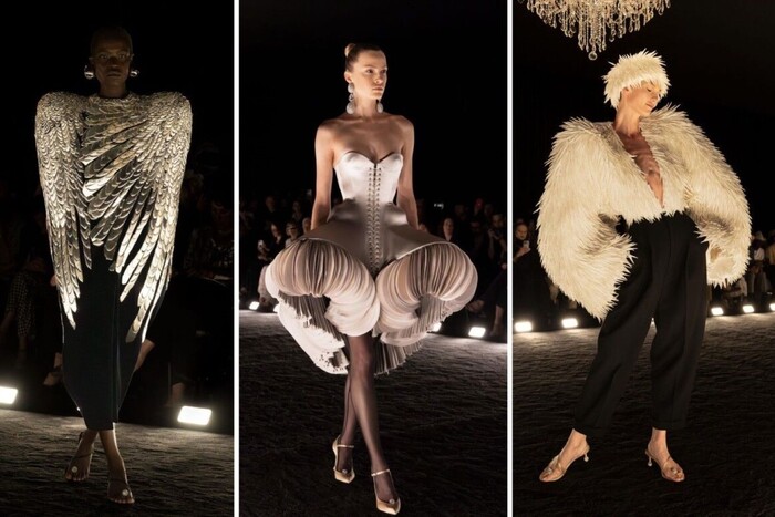Schiaparelli открыл неделю высокой моды в Париже