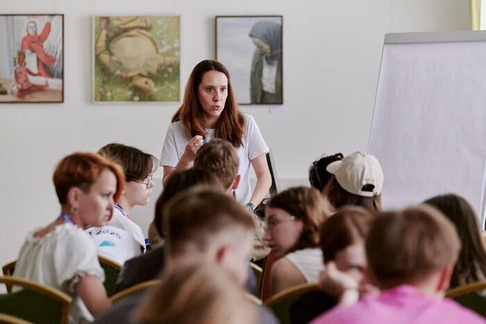 I Всероссийский фестиваль школ креативных индустрий «ШКИ Фест – 2025»