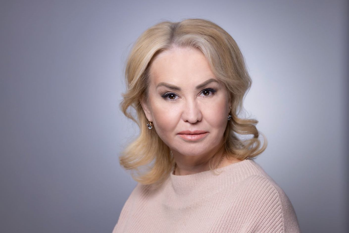 Дина Рафиковна Макеева