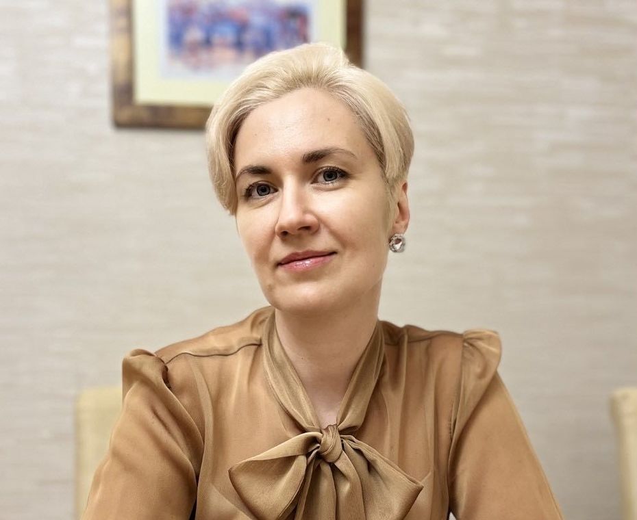 Марина Матецкая