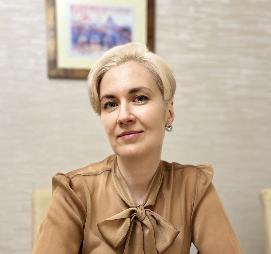 Марина Матецкая