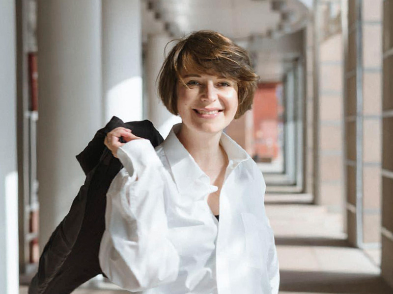 Екатерина Панова