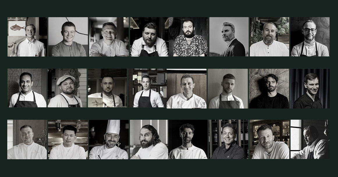 Chef’s Choice: шефы рекомендуют 