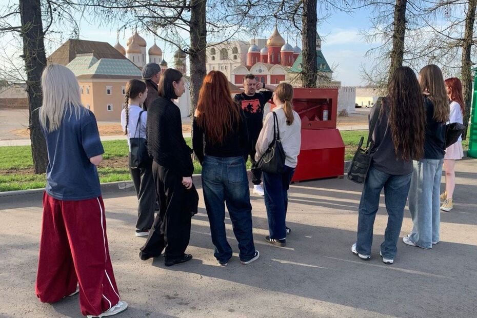 15 000 зрителей и гигантский хромакей: студенты УвАВИ проектируют фестивали