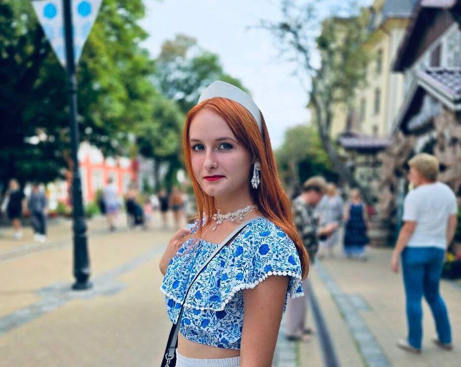 Дарья Шарова
