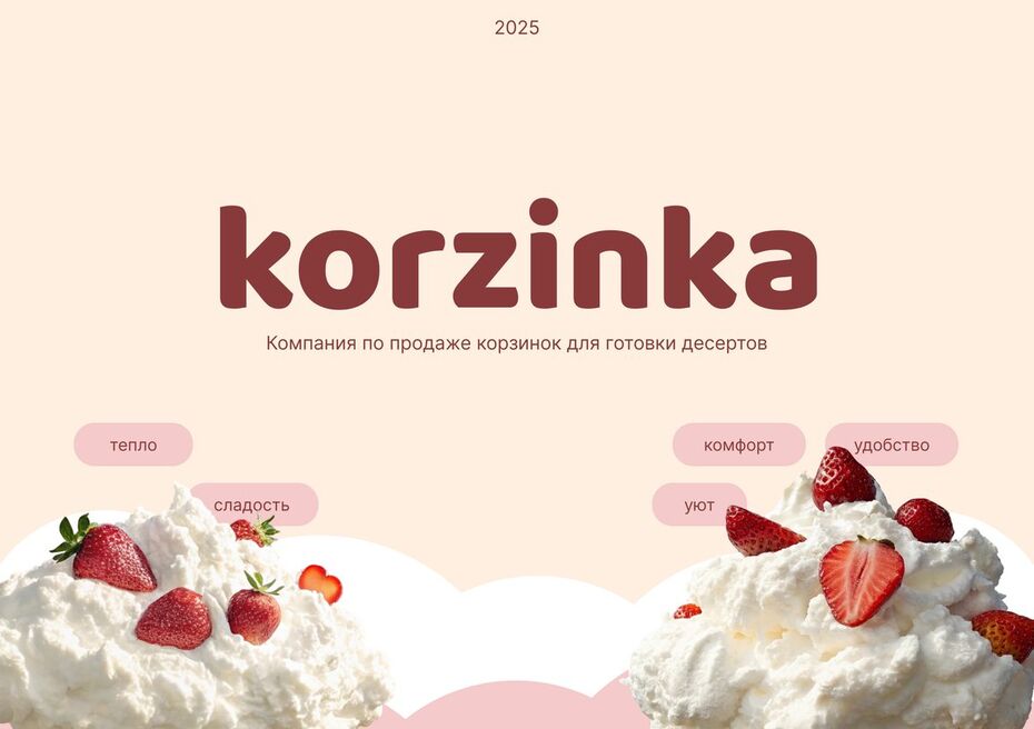 Евгения Чернышенко - Korzinka