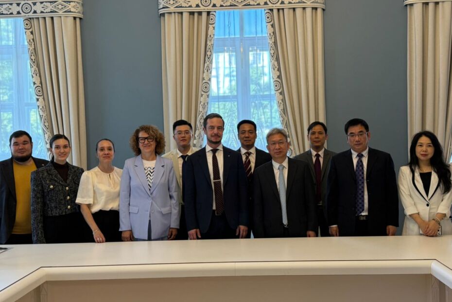 HSE University and the Communication University of Zhejiang Strengthen Partnership in Creative Education