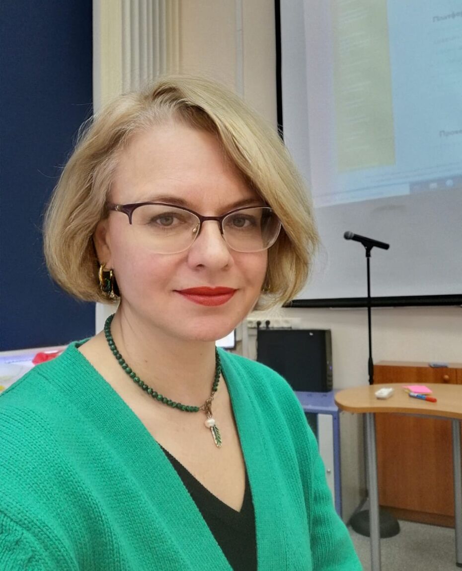 Антонова Наталья Викторовна