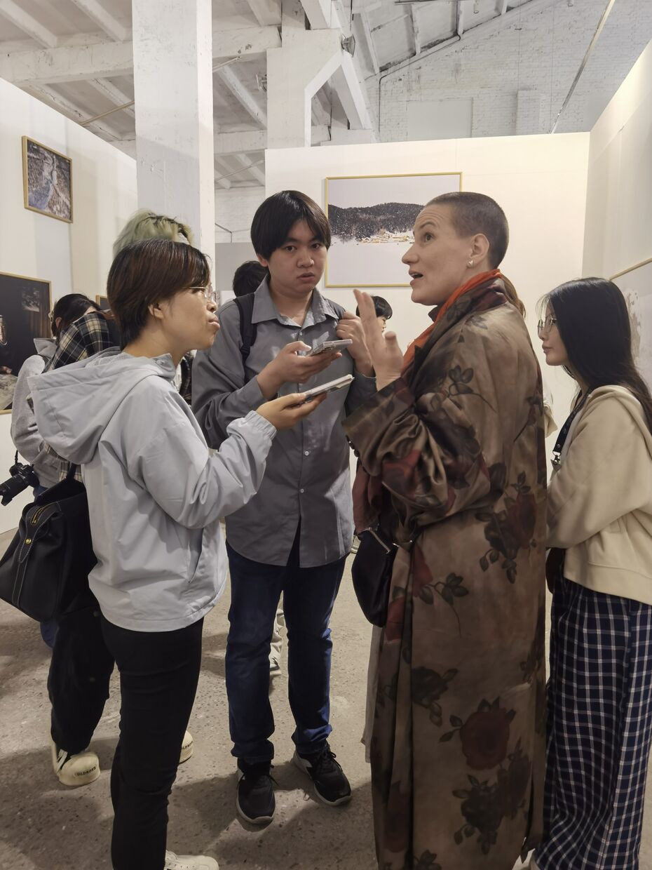 Фото: Международный фестиваль фотографии — Pingyao International Photography Festival (PIP) // Фотограф: Светлана Борозенцева