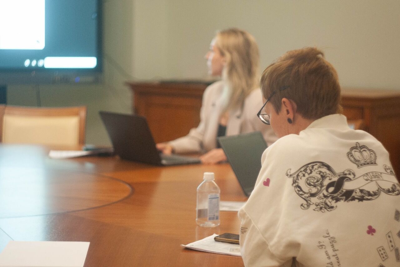 Защита проектов выпускников программы повышения квалификации  Защита проектов выпускников программы повышения квалификации