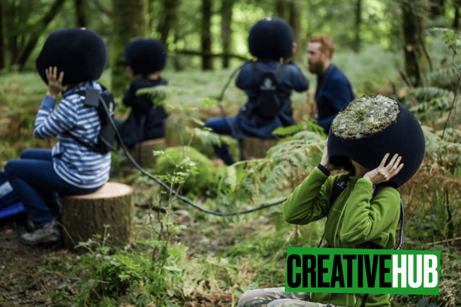 На пересечении дисциплин: сенсорный поворот и цифровые инструменты