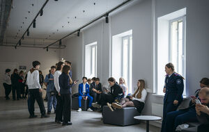 Питчинг дипломных проектов